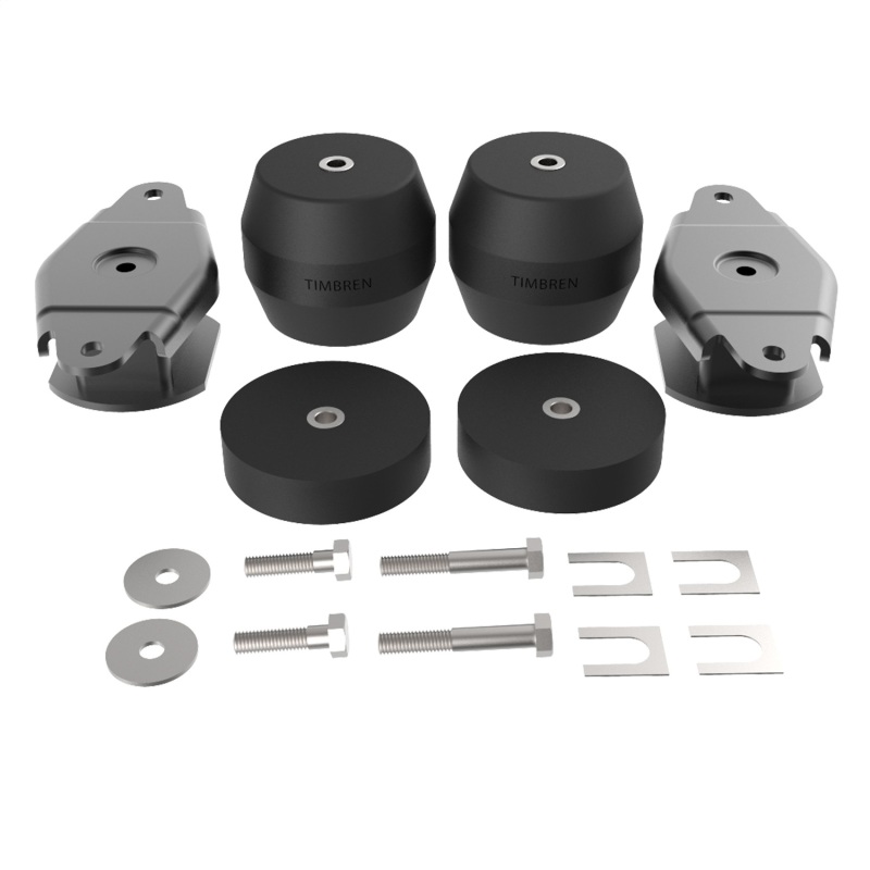 Timbren 2015 Ford F-450 Super Duty Rear Suspension Enhancement System - Image 4