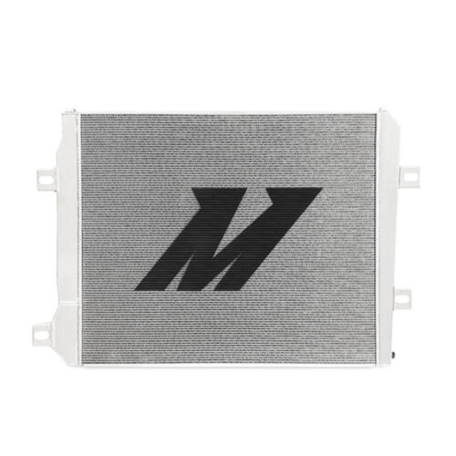Mishimoto Radiator for 11+ Chevy 6.6L Duramax - Image 3