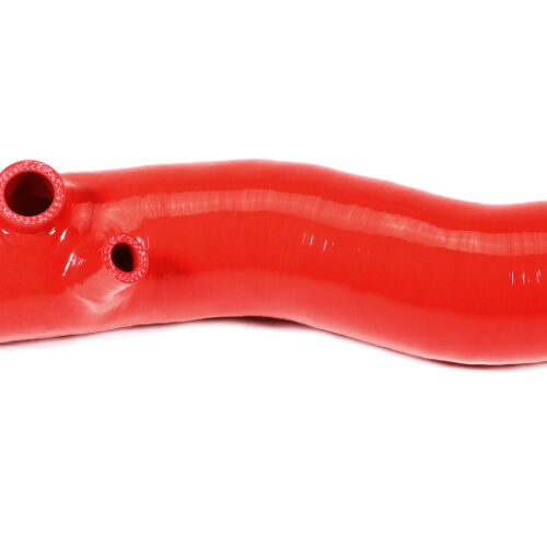 PERRIN 22-26 Subaru WRX Long Type Turbo Inlet Hose - Red - Image 6
