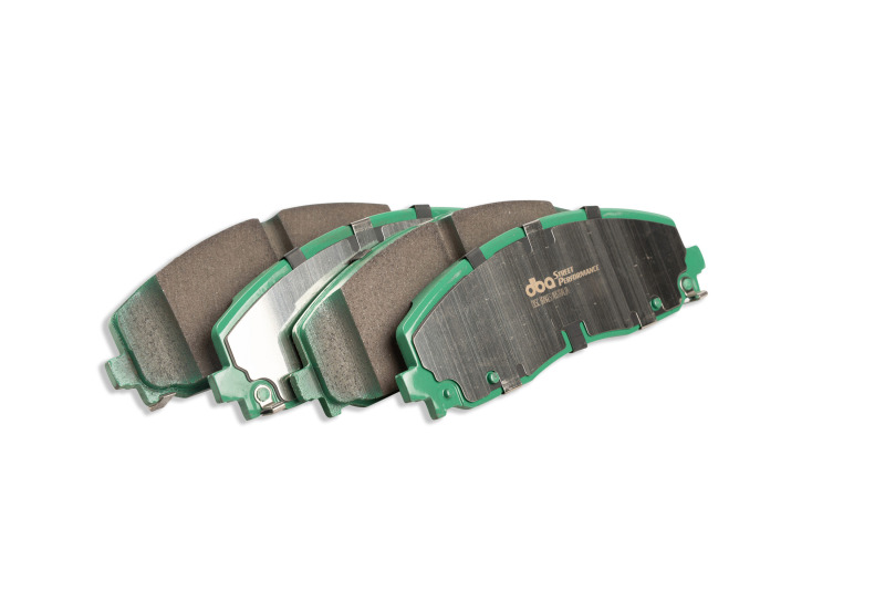 DBA 20-25 Jeep Gladiator Sport Front SP Performance Brake Pads - Image 8