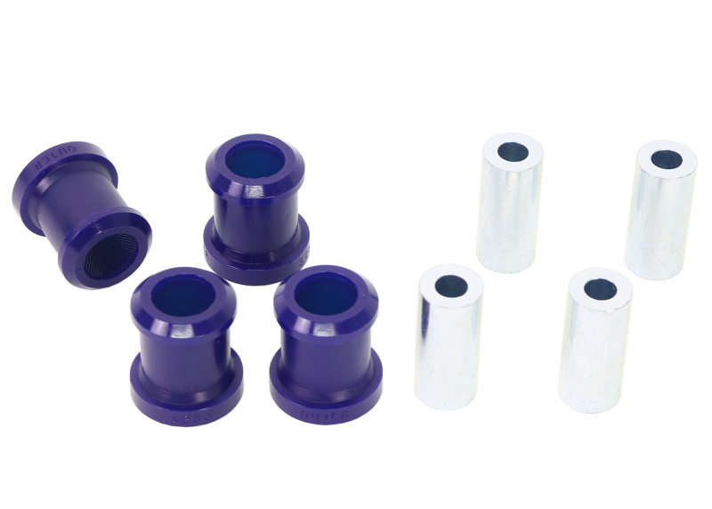SuperPro 2006 Mazda MX-5 Miata Touring Front Upper Inner Control Arm Bushing Kit - Image 4