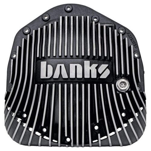 Alternative view of Banks Power 01-18 GM / RAM Black Differential Cover Kit 11.5/11.8-14 Bolt