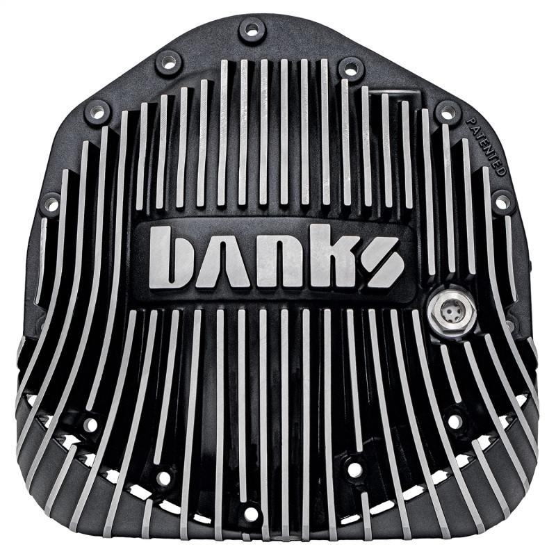 Banks Power 01-18 GM / RAM Black Differential Cover Kit 11.5/11.8-14 Bolt - Image 2