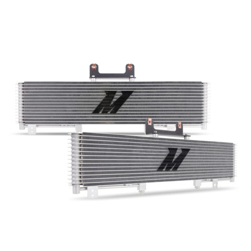 Alternative view of Mishimoto Transmission Cooler for 99-13 Chevrolet Silverado / GMC Sierra