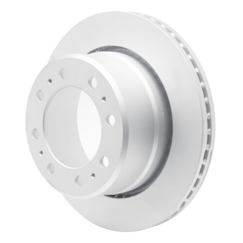 Alternative view of DFC 09-25 Dodge Ram 3500 Rear GeoSPEC Coated Rotor