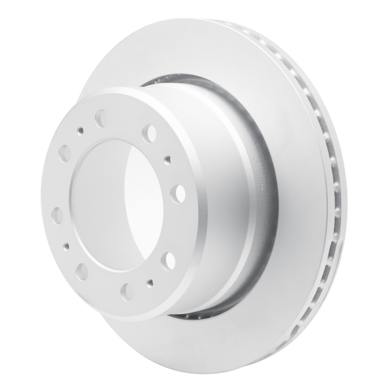 DFC 09-25 Dodge Ram 3500 Rear GeoSPEC Coated Rotor - Image 2