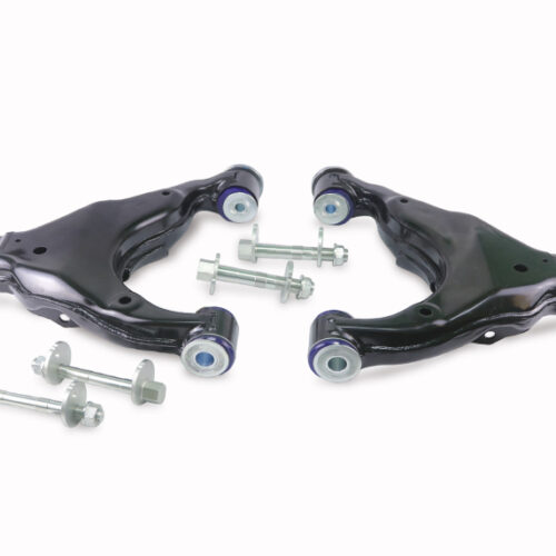SuperPro 2010 Toyota FJ Cruiser Base Front Lower Camber/Caster Adjustable Control Arm Kit (w/o KDSS) - Image 6