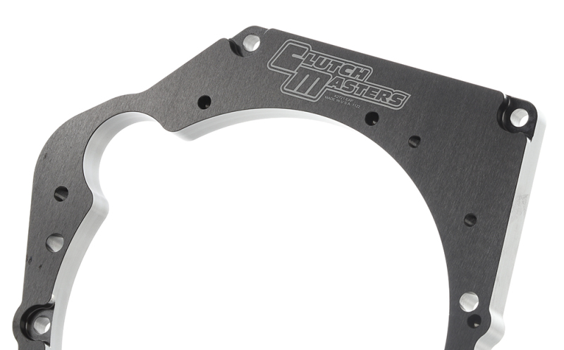 Clutch Masters Engine Adapter Plate for Honda K Engine to Subaru STI 6-Speed Transmission - Image 4