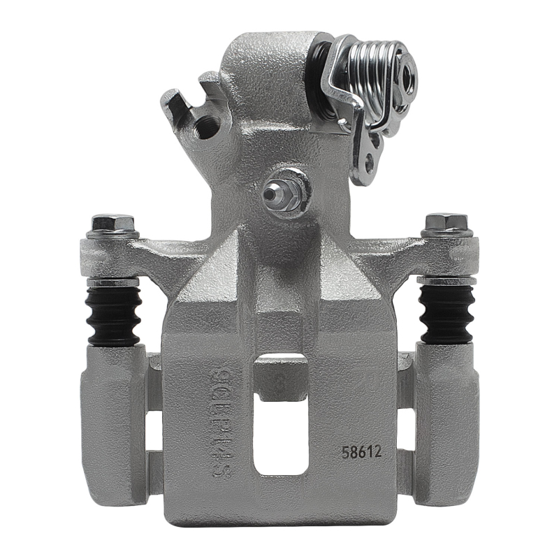 DFC 98-01 Acura INTEGRA Rear-R Premium Caliper - Silver Zinc Coated - Image 4