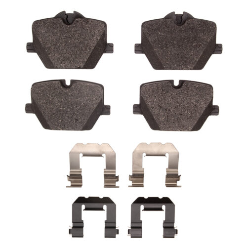 R1 2019-2025 BMW M440i Gran Coupe Rear R1 Optimum OE Pads & Hardware Kit - Image 6