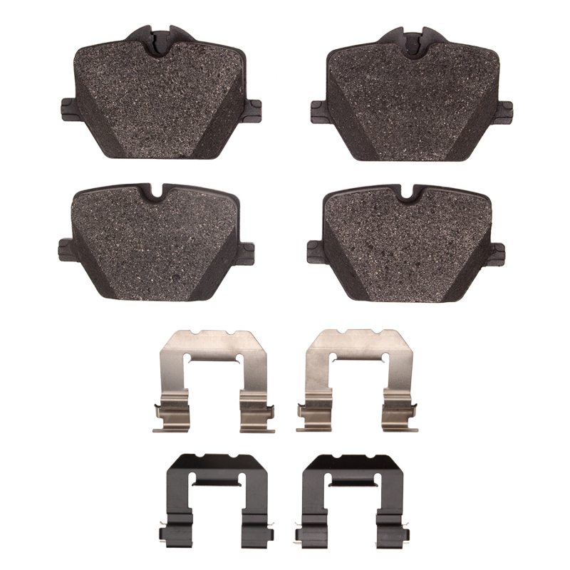 R1 2019-2025 BMW M440i Gran Coupe Rear R1 Optimum OE Pads & Hardware Kit - Image 6