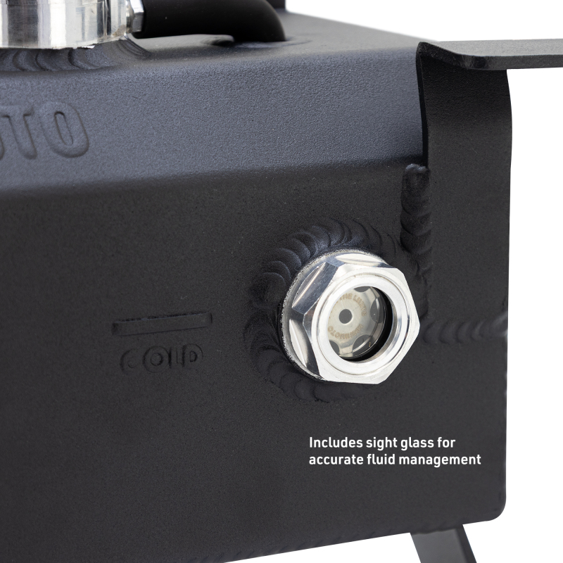 Mishimoto Coolant Expansion Tank for 18+ Jeep JL / 20+ JT (2.0L/3.6L/3.0L) - Image 2