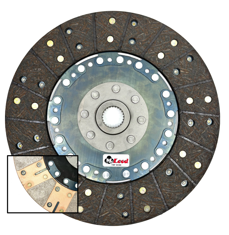 McLeod Racing RST HD Twin w/ Steel Flywheel - 11-17 Ford Mustang GT/Boss 302 5.0L - 164T - Image 2