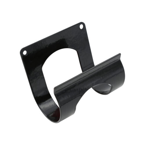 Alternative view of Aeromotive Spring Steel Fuel Filter Bracket - 2-5/8in