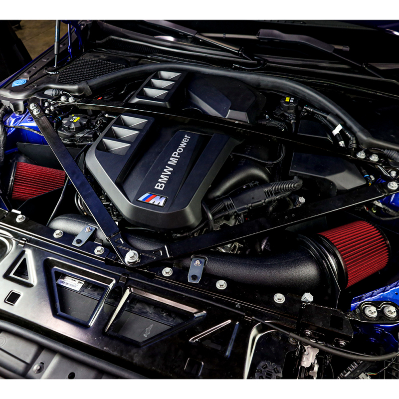 Mishimoto Performance Intake for 2021+ BMW G8X M3/M4 3.0L S58B30 Open Airbox - Image 2