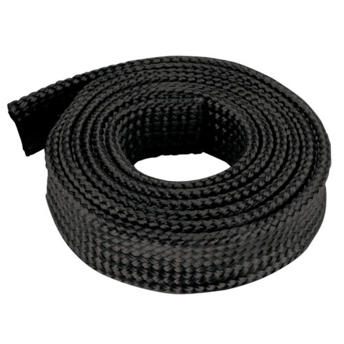 DEI Protect-A-Sleeve 1/2in ID x 6ft Universal - Titanium - Image 2