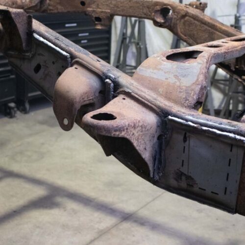 Rust Buster Mid Frame Section Right Side - Image 6