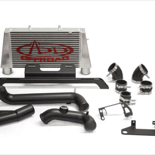 Addictive Desert Designs for 17-18 Ford F-150 Raptor aFe Intercooler Upgrade Kit - Image 4
