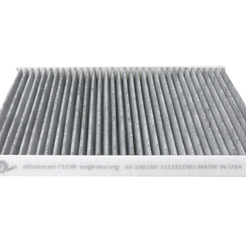 aFe Power 20-22 Jeep Gladiator JT (V6-3.6L) / 18-22 Wrangler (L4-2.0L & V6) Carbon Cabin Air Filter - Image 3