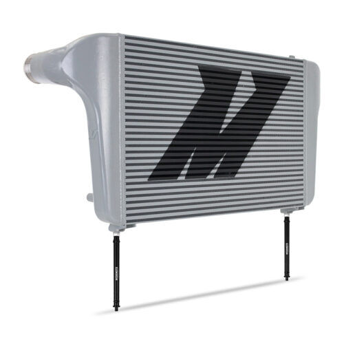Mishimoto Performance Intercooler - Silver for Ford Explorer ST 2020+