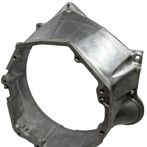 FTI TH400 Ultrabell Bellhousing - fits OEM SFI Case - GM Small Block, Big Block LS - Image 3