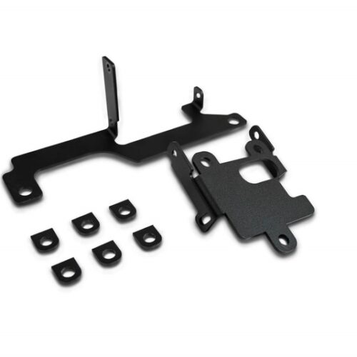 Addictive Desert Designs for 2021+ Ford Bronco Adaptive Speed Control Bracket - Hammer Black - Image 4