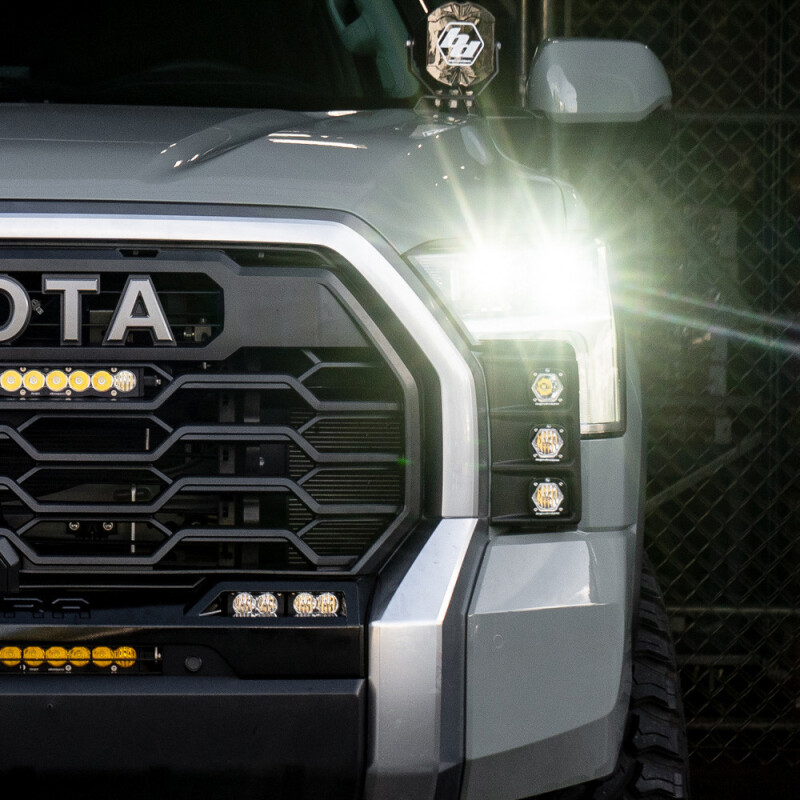 Baja Designs for 2022 Toyota Tundra S1 Vent Kit - Image 3