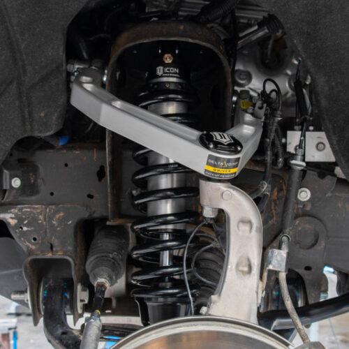 ICON 2019+ GM 1500 Ext Travel 2.5 Series Shocks VS IR Coilover Kit