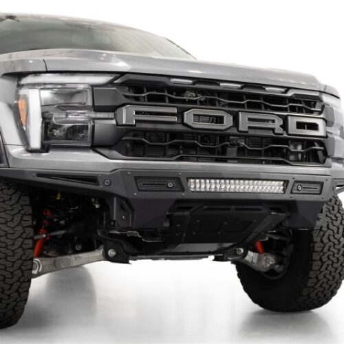Addictive Desert Designs for 2021+ Ford F150 Raptor Rock Fighter Front Bumper - Image 6