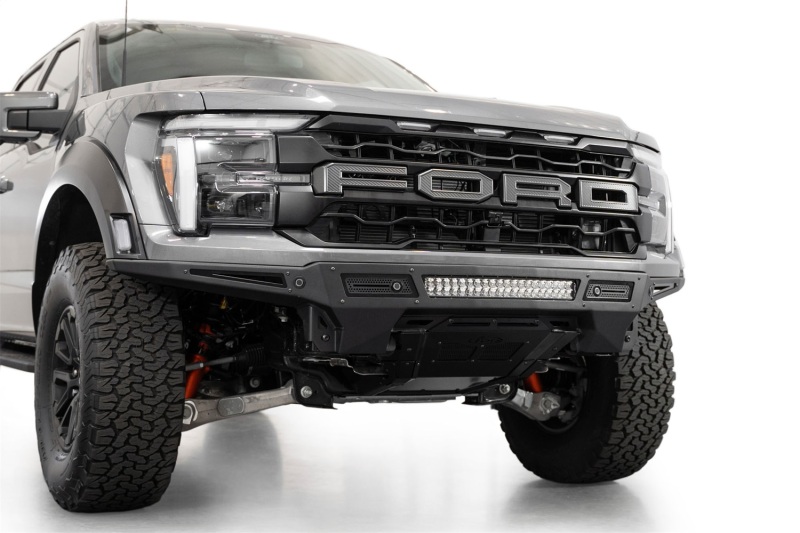 Addictive Desert Designs for 2021+ Ford F150 Raptor Rock Fighter Front Bumper - Image 6