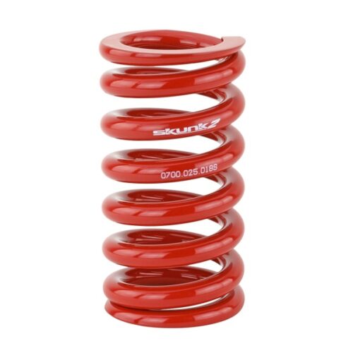 Alternative view of Skunk2 Universal Race Spring (Straight) - 7 in.L - 2.5 in.ID - 18kg/mm (0700.250.018S)