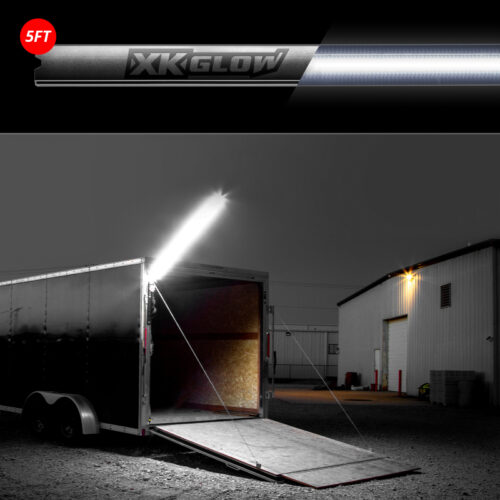XK Glow Nite Stix Foldable Overhead Light System 5ft - Image 2
