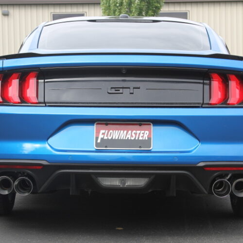 Flowmaster 18-23 Mustang 5.0L Outlaw Axle-Back Exhaust System - (w/Valves) - Image 5
