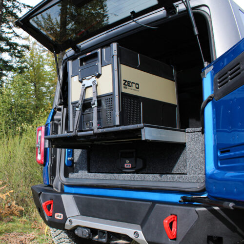 ARB Roller Drawer Ford for Bronco Install Kit - Image 4