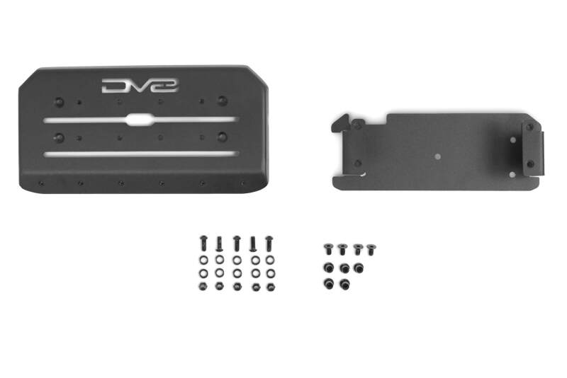 DV8 Offroad 22-23 Toyota Tundra + Sequoia Digital Device Dash Mount - Image 7