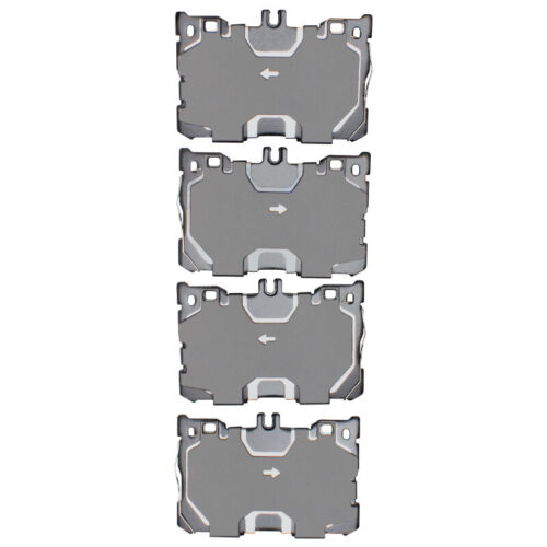 R1 2016-2023 Mercedes-Benz E350 Front R1 Euro Ceramic Pads & Hardware Kit - Image 3
