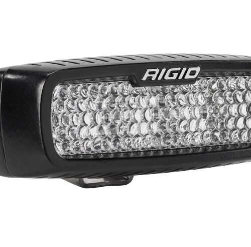 Alternative view of Rigid Industries SRQ - 60 Deg. Lens - White - Single