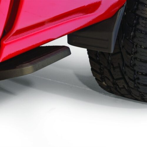 Alternative view of AMP Research BedStep2 - Black for 2014-2017 Chevrolet Silverado 1500 All Beds