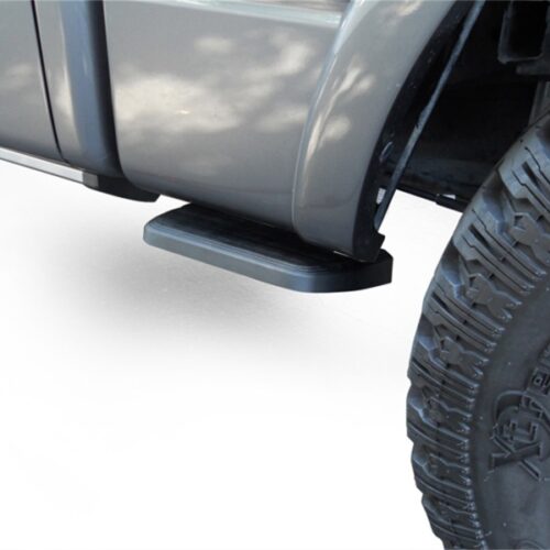 Alternative view of AMP Research BedStep2 - Black for 19-22 Ram 1500 (Excl. TRX)