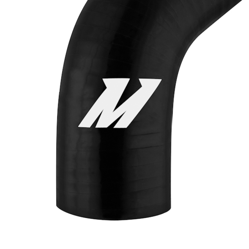 Mishimoto Silicone Hose Kit for Mitsubishi EVO 6 Black - Image 6