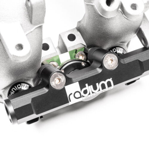 Radium Engineering Subaru EJ V1-2 Top Feed Conversion Fuel Rails V1-2 - Image 4
