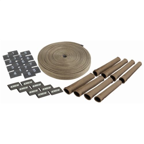 DEI Protect-A-Boot and Wire Kit 8 Cylinder - Titanium - Image 7