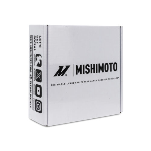 Mishimoto Heater Supply and Return Hose CNC Fitting Set for 2011+ Dodge Durango - Image 3