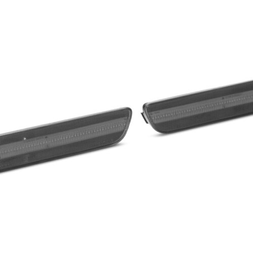 Raxiom for 2005-2009 Ford Mustang Axial Series LED Side Markers (Smoked) - Image 5
