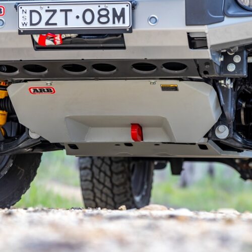 ARB Under Vehicle Protection Prado 150 W/Kinetic for 2010-2024 Toyota 4Runner - Image 4