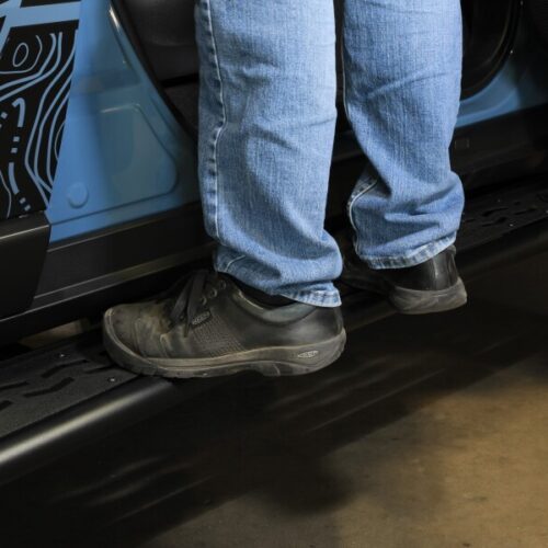 aFe Power 24+ Toyota Land Cruiser Terra Guard Off-Road Slider (J250) 24-25 L4-2.4L (t) - Image 5