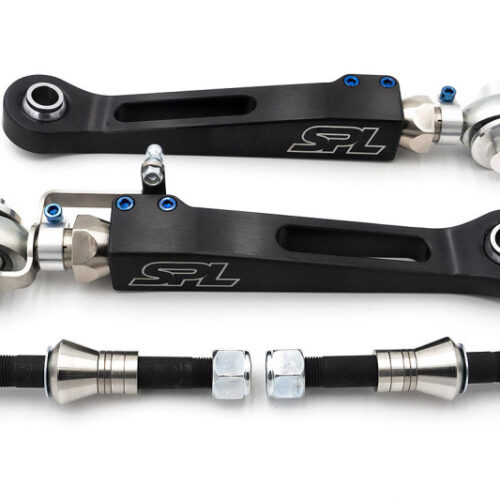 SPL Front Lower Control Arms for 2020+ Toyota GR Supra (A90) / 2019+ BMW Z4 (G29) - Image 5