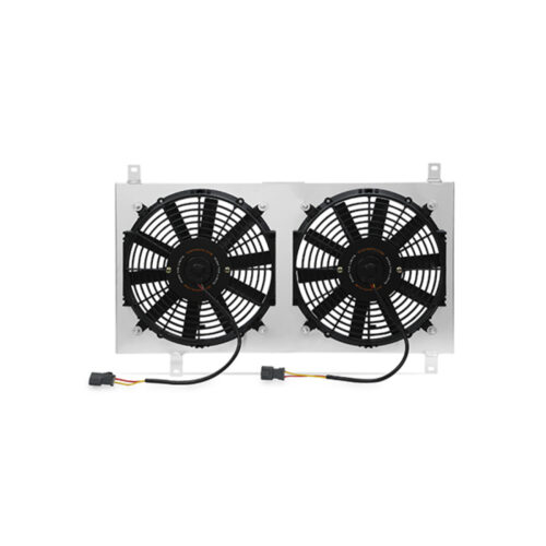 Mishimoto Fan Shroud Kit for 97-01 Honda Prelude Aluminum