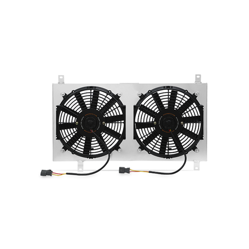 Mishimoto Fan Shroud Kit for 97-01 Honda Prelude Aluminum