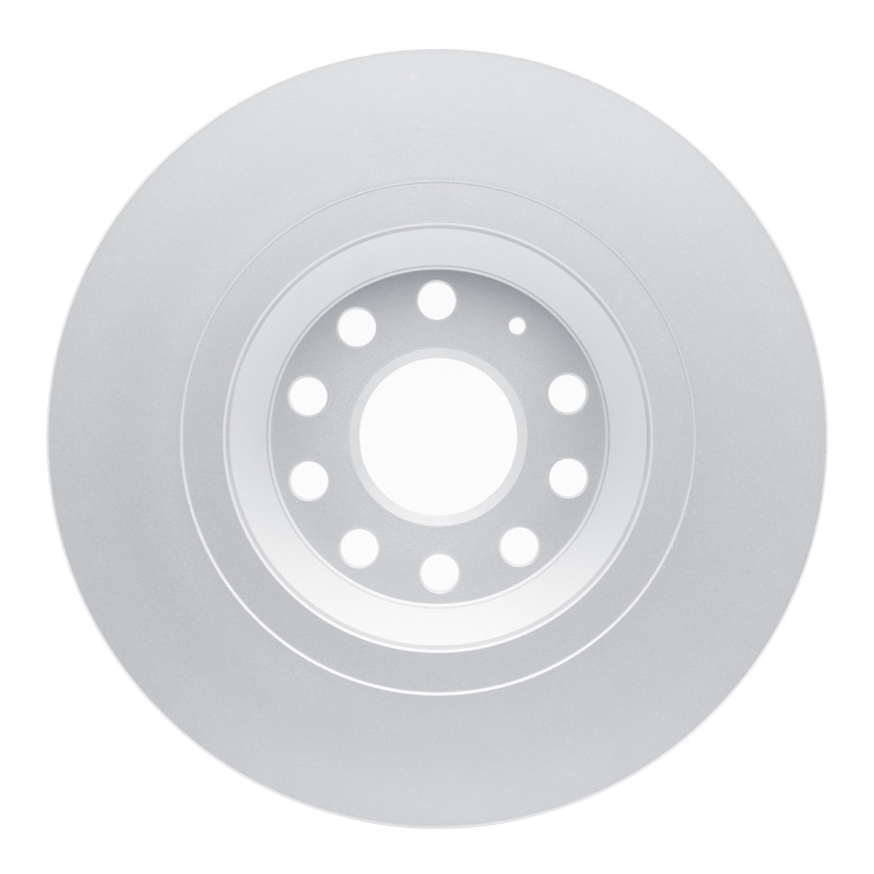 DFC 15-25 Volkswagen GTI Rear Hi-Carbon Alloy Geomet Coated Rotor - Image 5